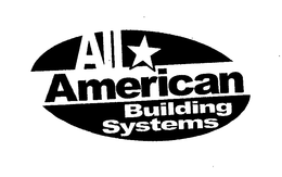 ALL AMERICAN BUILDING SYSTEMS trademark