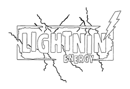 LIGHTNIN ENERGY trademark