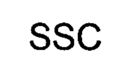 SSC trademark
