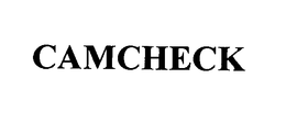 CAMCHECK trademark