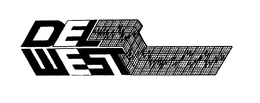DEL WEST trademark
