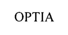 OPTIA trademark
