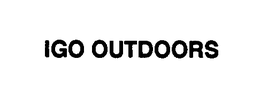 IGO OUTDOORS trademark