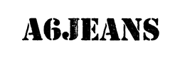 A6JEANS trademark