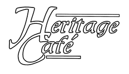 HERITAGE CAFÉ trademark