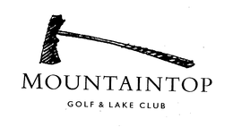 MOUNTAINTOP GOLF & LAKE CLUB trademark