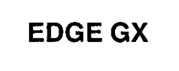 EDGE GX trademark