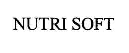 NUTRI SOFT trademark