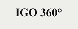 IGO 360° trademark