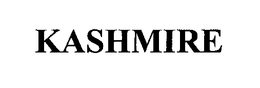 KASHMIRE trademark