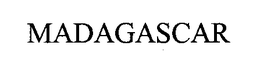 MADAGASCAR trademark