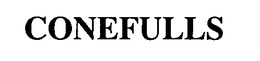CONEFULLS trademark