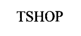 TSHOP trademark