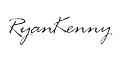 RYAN KENNY trademark