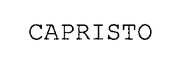 CAPRISTO trademark