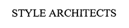 STYLE ARCHITECTS trademark
