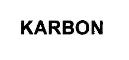 KARBON trademark