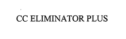 CC ELIMINATOR PLUS trademark