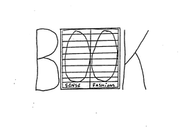 BOOK SENSE FASHIONS trademark