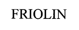 FRIOLIN trademark