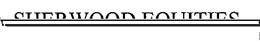 SHERWOOD EQUITIES trademark