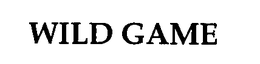 WILD GAME trademark