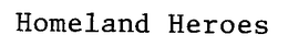 HOMELAND HEROES trademark