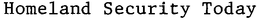 HOMELAND SECURITY TODAY trademark
