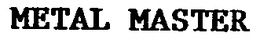 METAL MASTER trademark