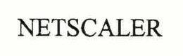 NETSCALER trademark