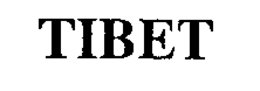 TIBET trademark