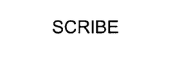 SCRIBE trademark