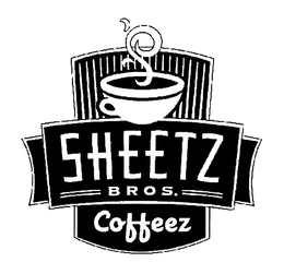 SHEETZ BROS. COFFEEZ trademark