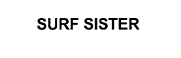 SURF SISTER trademark