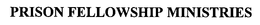 PRISON FELLOWSHIP MINISTRIES trademark