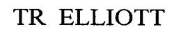 TR ELLIOTT trademark