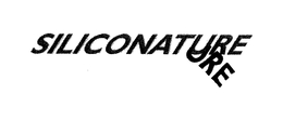 SILICONATURE trademark