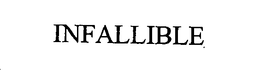INFALLIBLE trademark