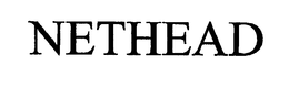 NETHEAD trademark