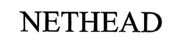 NETHEAD trademark