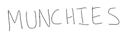 MUNCHIES trademark