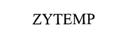 ZYTEMP trademark