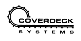 COVERDECK SYSTEMS trademark