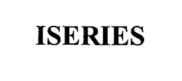 ISERIES trademark