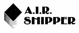 A.I.R. SHIPPER trademark