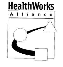 HEALTHWORKS ALLIANCE trademark