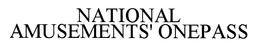 NATIONAL AMUSEMENTS' ONEPASS trademark