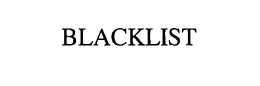 BLACKLIST trademark