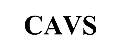 CAVS trademark