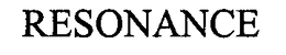 RESONANCE trademark